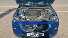 Mazda CX-3 2.0 Sport Nav + 5dr Petrol Hatchback